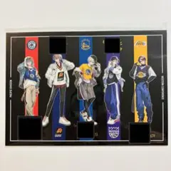 にじさんじ　NBA 第二弾　western オリジナルメッセージスタンドボード