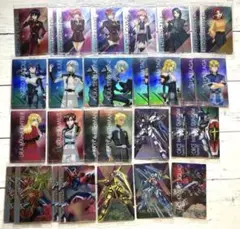 機動戦士ガンダム　SEED FREEDOM ウエハース　30枚セット