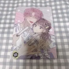 多聞くん今どっち クリアファイル ①