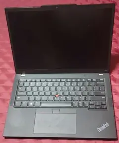 レノボ ThinkPad X13 Gen 4 新しいSSD