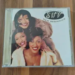 SWV NEW BEGINNING CD