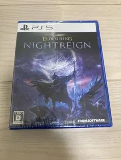 新品未開封　ELDEN RING NIGHTREIGN 【PS5】
