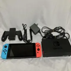 Nintendo switch 本体