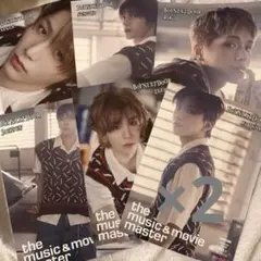 BOYNEXTDOOR　フライヤー　HMV　6枚コンプ×2