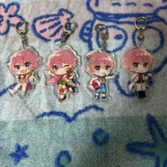 すとぷり さとみ くん アクキー まとめ売り