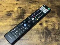 ソニー純正　テレビリモコン　RMF-TX421J