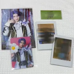佐藤たかみち × Kitson me パーカー 直筆サインステッカー チェキ