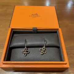 エルメス シェーヌダンクル ピアス PG