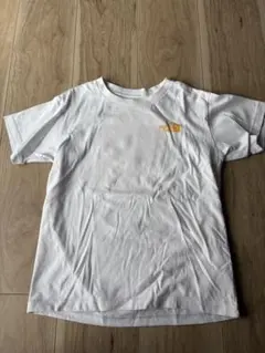 THE NORTH FACE ホワイト Tシャツ 130センチ