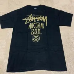 【超希少】STUSSY × AIR JAM 2012 Tシャツ XL STUSSY (ステューシー) x AIR JAM 2012 (エアジャム) Tシャツ