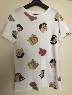 PUNYUS Tシャツ