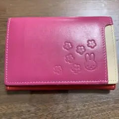 ミッフィー　mywalit レザー　マイウォリット
