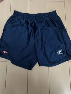 Nittaku ネイビー ショートパンツ