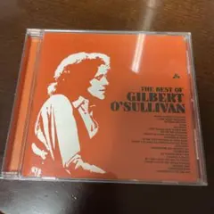 ベスト・オブ・ギルバート・オサリバン　国内盤CD　２１曲