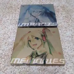 初音ミク ベストアルバムセット
