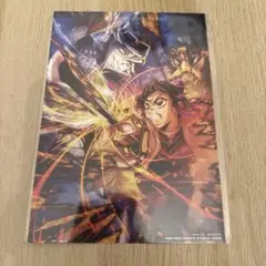 鬼滅の刃 無限城編 入場特典 しのぶ&童磨