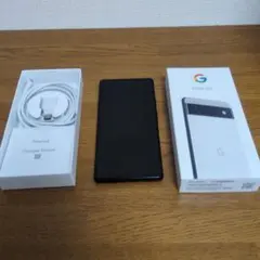 googlepixel6a 本体　美品