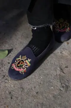 Jesus Canovas × Zepaeseclub / LOAFERS