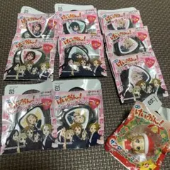けいおん！ピック型タッチペン4種★おまけ付