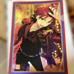 あんスタ　衣更真緒　クリアファイル