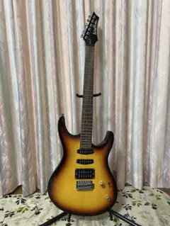 Washburn RX10 サンバースト エレキギター Washburn RX-10 3.22kg #S12061295 - Geek IN Box