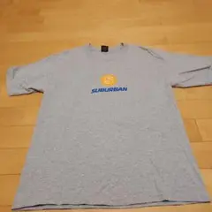 SUB URBAN グレー Tシャツ Lサイズ