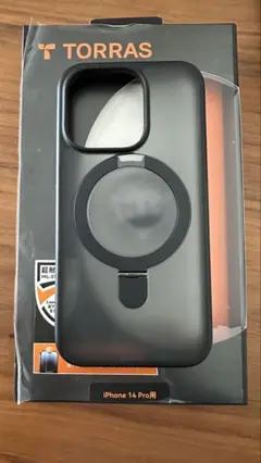 iPhone 14 Pro ケース　ブラック