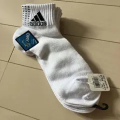 adidas 靴下　3足組　２８cm DRYメッシュ