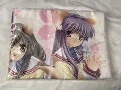 CLANNAD クラナド 伊吹風子＆藤林杏 枕カバー