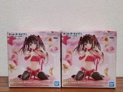 【デート・ア・ライブ】時崎狂三 フィギュア ２点セット