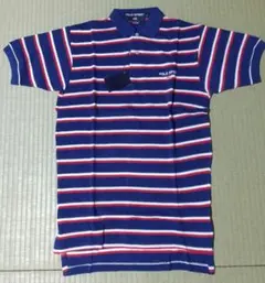 新品未使用 POLO SPORT ポロシャツ Sサイズ