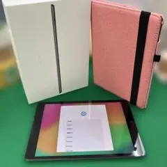 極美品‼️【Apple】iPad 10.2 第9世代 WiFi 64GB カバー付