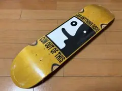 【新品未使用】POLAR SKATE スケートボードデッキ 8.0インチ