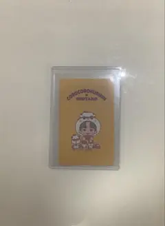 SHOTARO x コロコロクリリン NCT トレカ