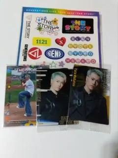 GENERATIONS 中務裕太 セット
