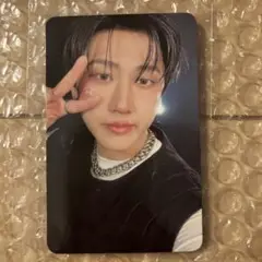straykids KARMA 封入　通常盤　トレカ チャンビン