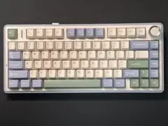 AULA F75 キーボード