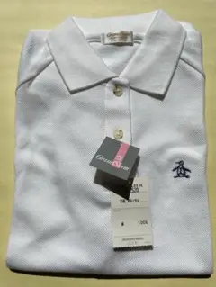 新品未使用 MUNSINGWEAR ポロシャツ半袖 説明文要確認
