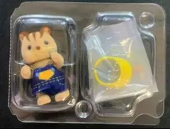 シルバニアファミリー 赤ちゃん工作だいすきシリーズ くるみリス アンブローズ