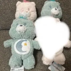 ケアベア ぬいぐるみ