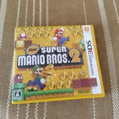 New Super Mario Bros. 2 (ニンテンドー3DS)