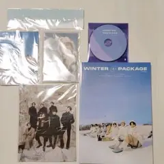 BTS 2021ウインターパッケージ