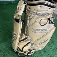 Titleist VOKEY 10周年記念 500本限定キャディバッグ エナメル 2025年最新】ボーケイ 限定 キャディバッグの人気アイテム