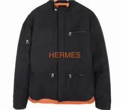 エルメス ジャケット セリエボタン M