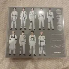 SnowLabo S2 Snow Man CD・Blu-ray 初回盤A