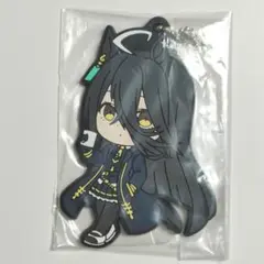 ウマ娘 マンハッタンカフェ ラバーストラップ　きゅんキャラ　一番くじ