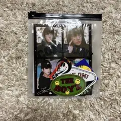 the boyz トッタ MD ヨンフン ステッカーパック