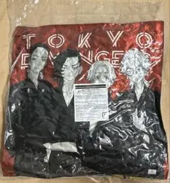 東京リベンジャーズ クッション 表裏 浅草 花やしき