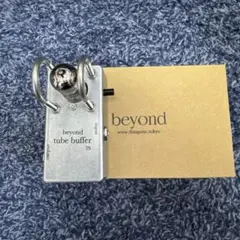 Beyond Tube Buffer マーフィフリードマンモデル Amazon | マーティ・フリードマンモデル 真空管 バッファー