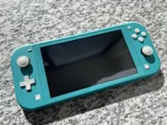 【美品】Nintendo Switch Lite ターコイズ
